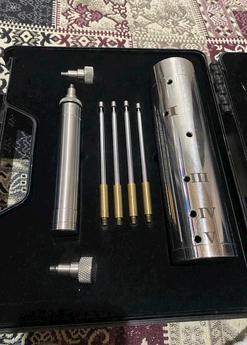 Hakan dedektör alan tarama seti - Görsel 2