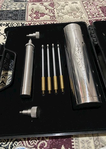 Hakan dedektör alan tarama seti - Görsel 3