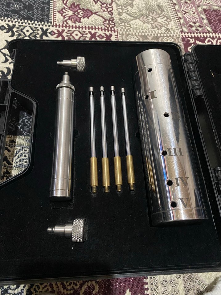 Hakan dedektör alan tarama seti - Görsel 2