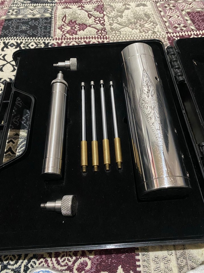 Hakan dedektör alan tarama seti - Görsel 3