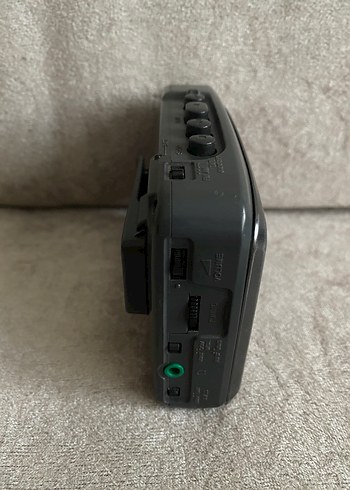 Siyah Sony Mega Bass Müzik Sistemi - Görsel 3