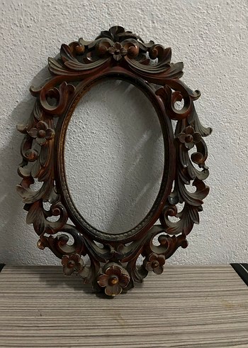 Antika çerçeve - Görsel 2