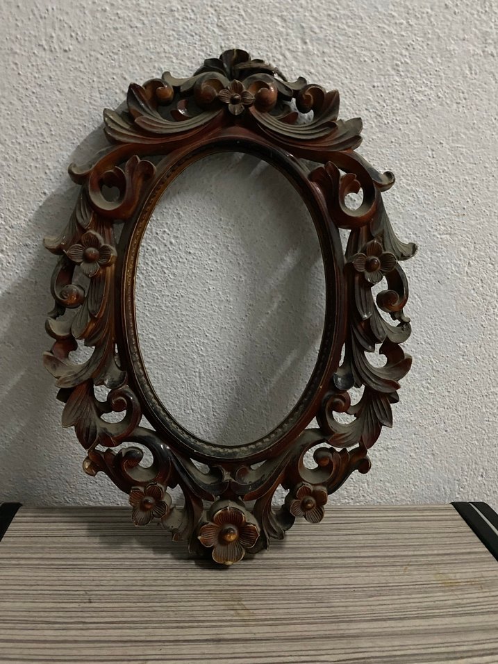 Antika çerçeve - Görsel 2