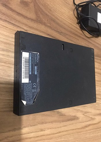 Beden Sony PlayStation 2 Konsol ve Kontrol Cihazı