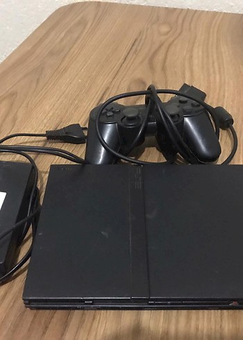 Sony PlayStation 2 Konsol ve Kontrol Cihazı