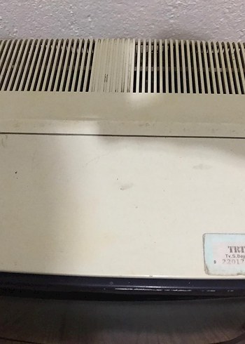 Grundig mini tv antika - Görsel 3