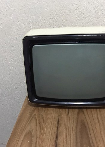 Grundig mini tv antika - Görsel 2