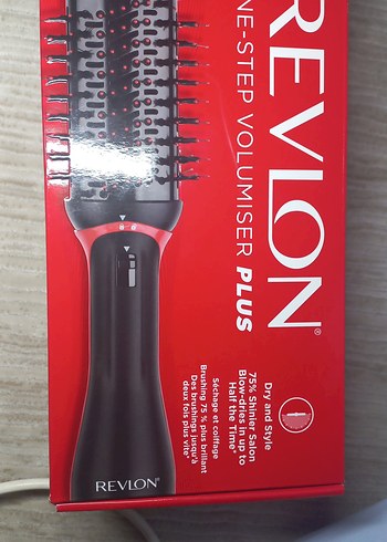 revlon saç şekilendirici