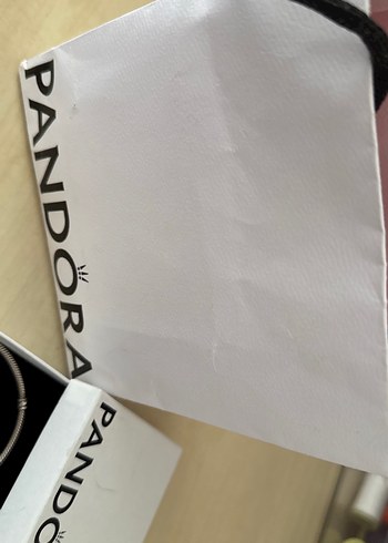  Beden Pandora Zincir Detaylı Gri Kadın Bileklik