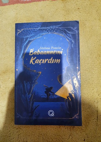Babaannemi Kaçırdım
