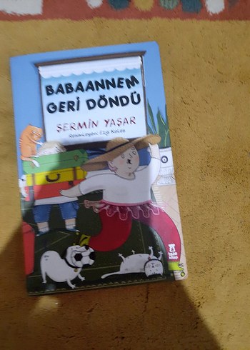 Babaannem Geri Döndü