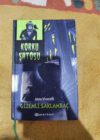 Korku Satosu: Gizemli Saklambaç