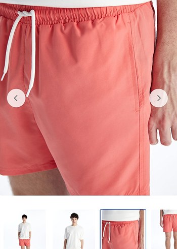 lcw erkek deniz şortu - Görsel 4