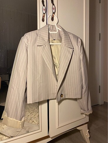 Trendyol & Milla İkili blazer takı