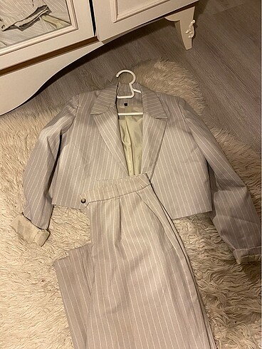 İkili blazer takı