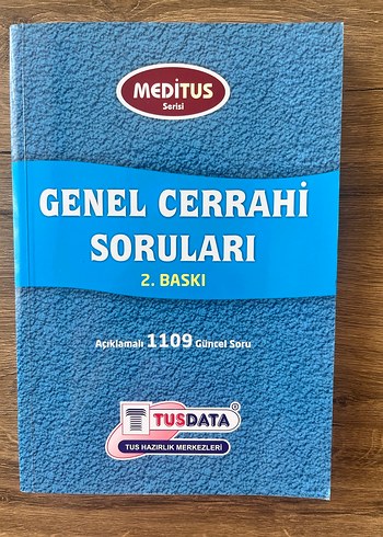 TUSDATA Meditus Genel Cerrahi