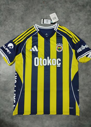 Yeni Sezon Fenerbahçe Ev Sahibi Forma