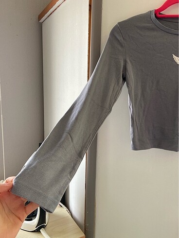 Pull and Bear Crop üst