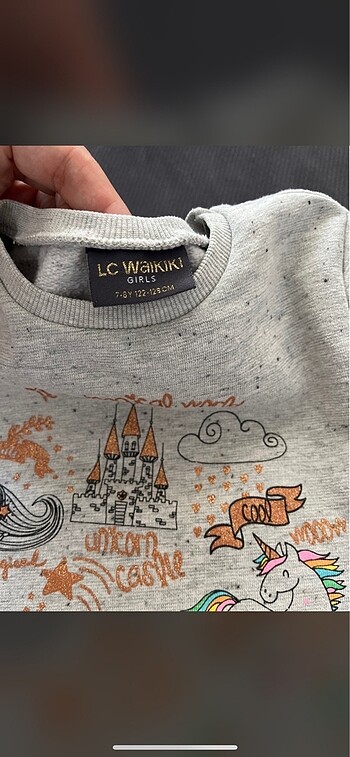 LC Waikiki Sweatshirt