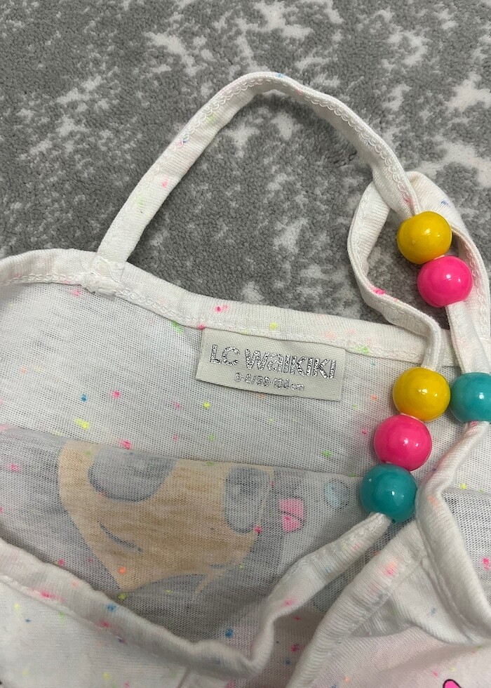 Çocuk thsirt - Görsel 3