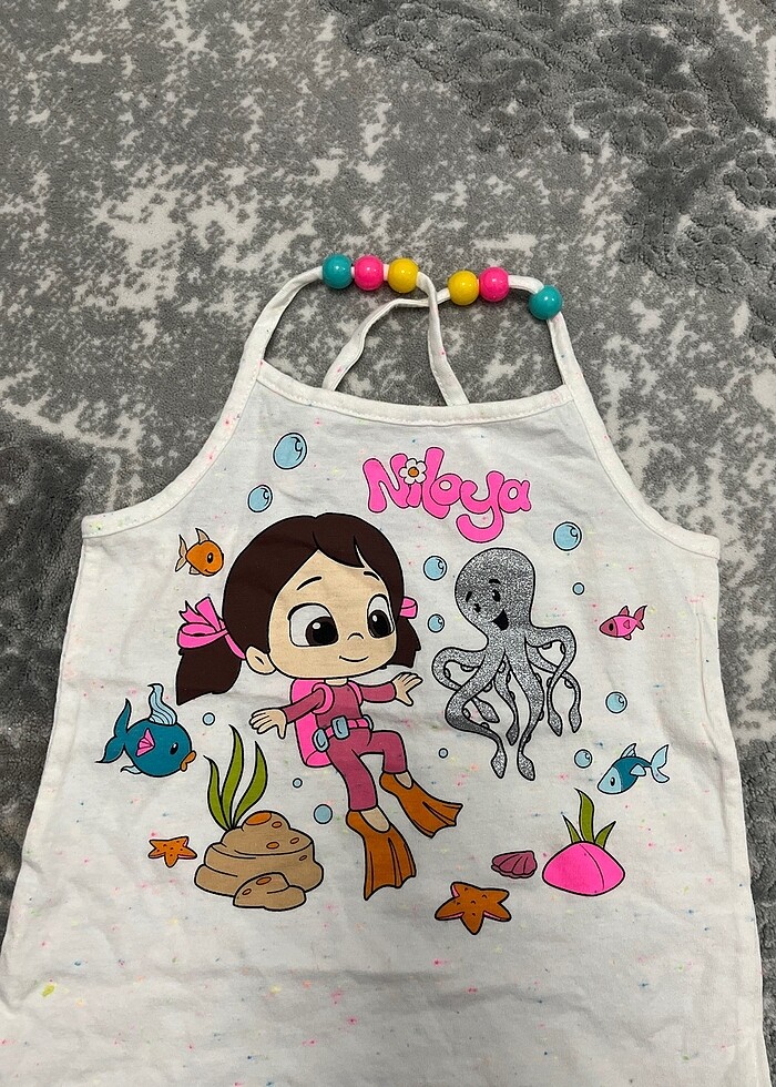 Çocuk thsirt - Görsel 2