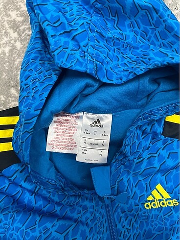 18-24 Ay Beden Adidas orjinal takım