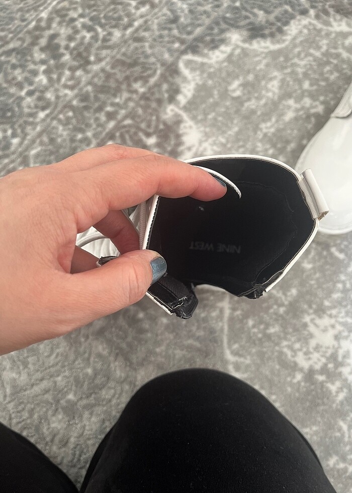 Nine west 40 numara - Görsel 3