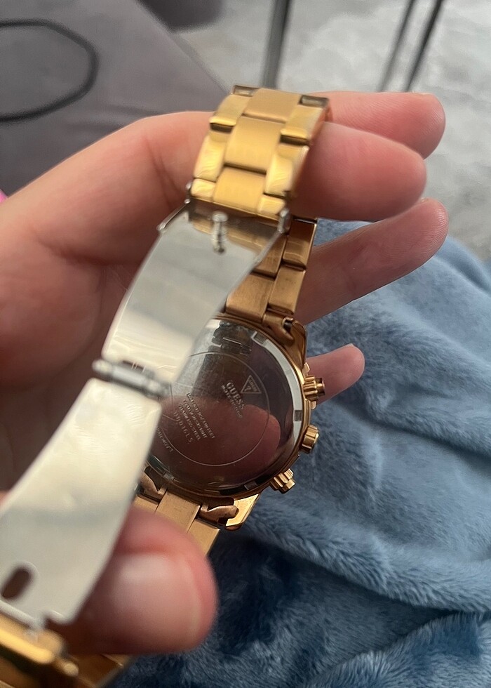 Orjinal Guess kadın saat - Görsel 3