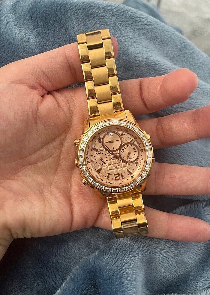 Orjinal Guess kadın saat - Görsel 2