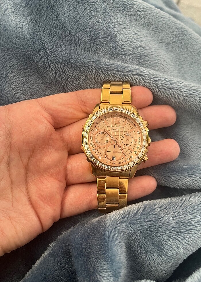 Orjinal Guess kadın saat - Görsel 5