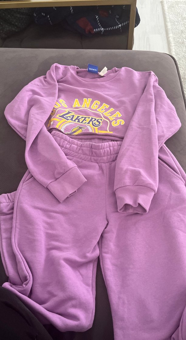 Kız çocuk takım - Görsel 3