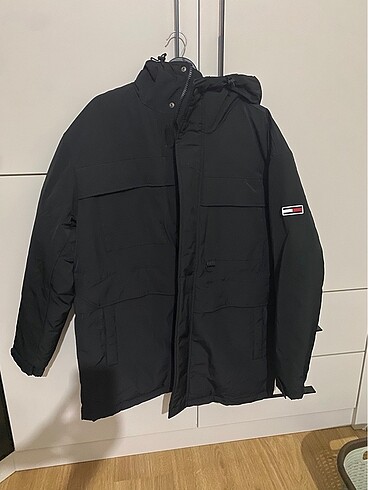 TOMMY HİLFİGER YENİ ETİKETLİ KABAN
