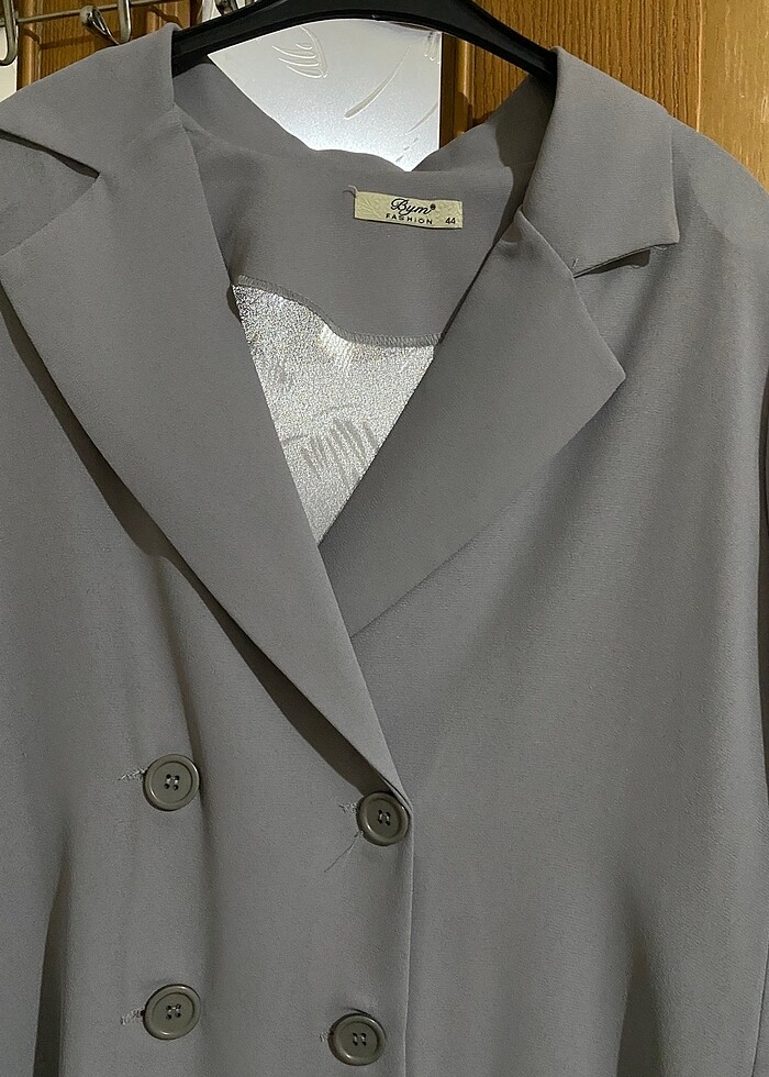 Ceket elbise - Görsel 2