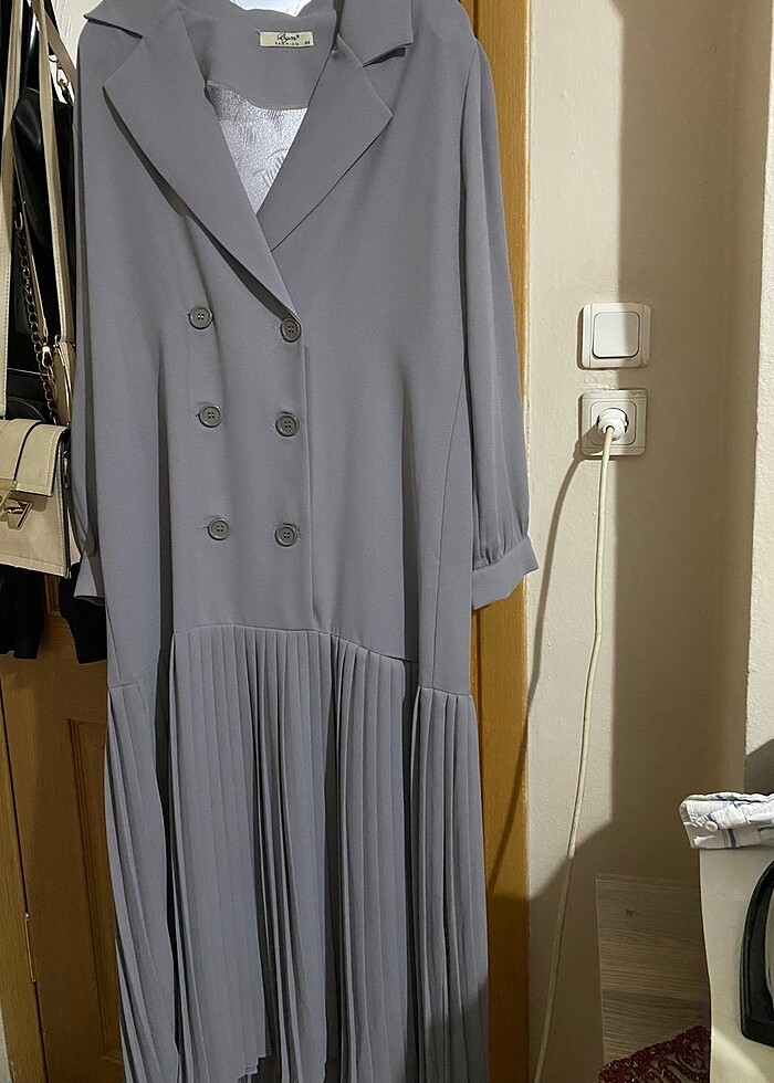 Ceket elbise - Görsel 3