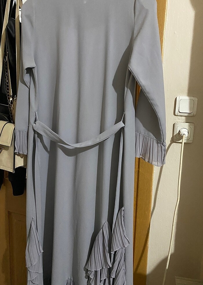 Hem abiye hem günlük elbise - Görsel 2