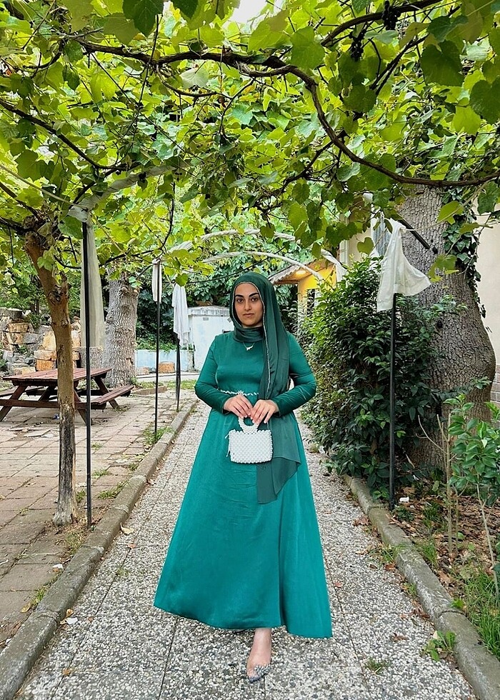 Abiye elbise - Görsel 2