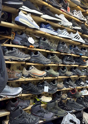 Erkek Spor Ayakkabı - Görsel 2