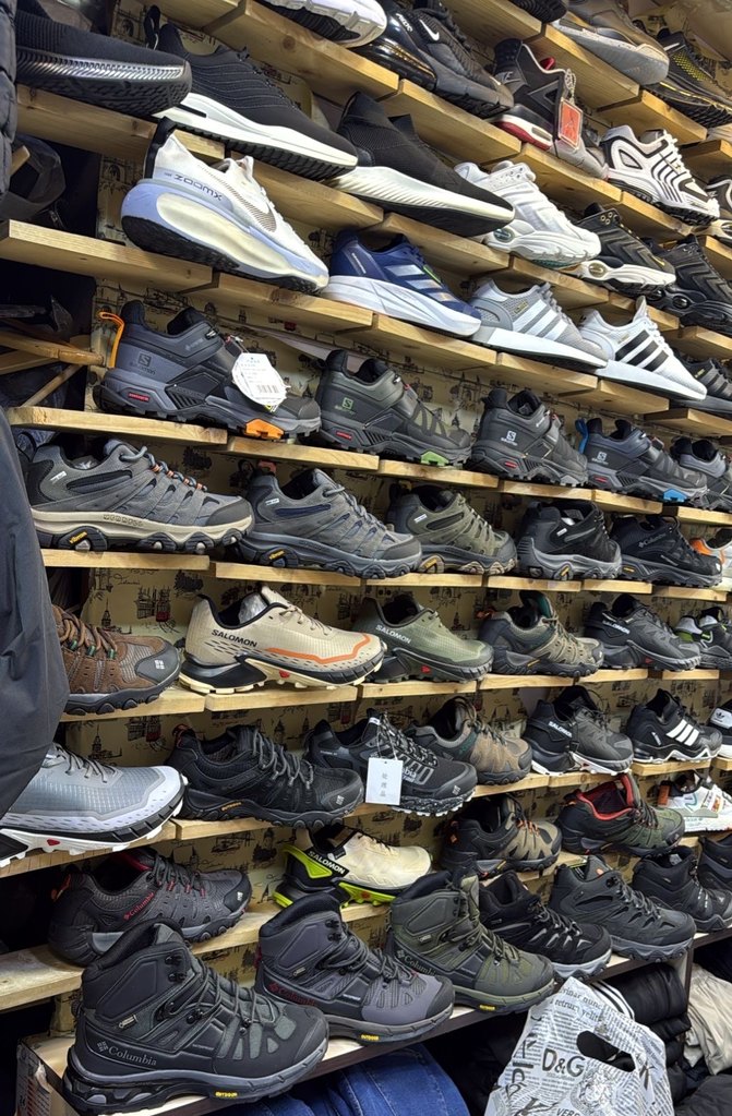 Erkek Spor Ayakkabı - Görsel 2