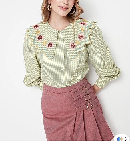 Trendyol tunik