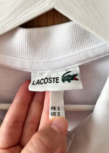 Erkek Beyaz Keten Polo Tişört - Görsel 2