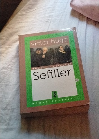Victor Hugo - Sefiller Romanı