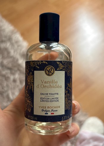 Yves Rocher Vanille d'Orchidée Kadın Parfümü - Görsel 2