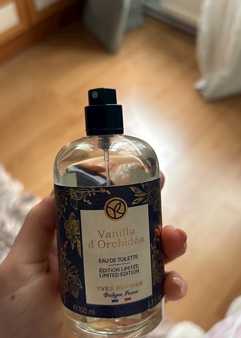Yves Rocher Vanille d'Orchidée Kadın Parfümü - Görsel 4