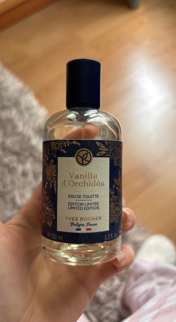 Yves Rocher Vanille d'Orchidée Kadın Parfümü - Görsel 2
