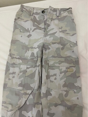 Bershka Bershka kargo pantolon
