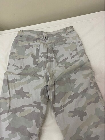 m Beden Bershka kargo pantolon
