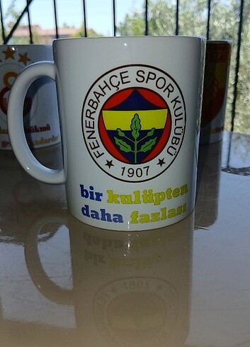 Fenerbahçe baskılı kupa 