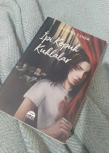 İpi Kopuk Kuklalar - Almina Taner ciltsiz