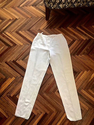 Beyaz pantalon