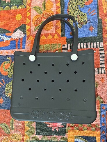 Crocs plaj çantası